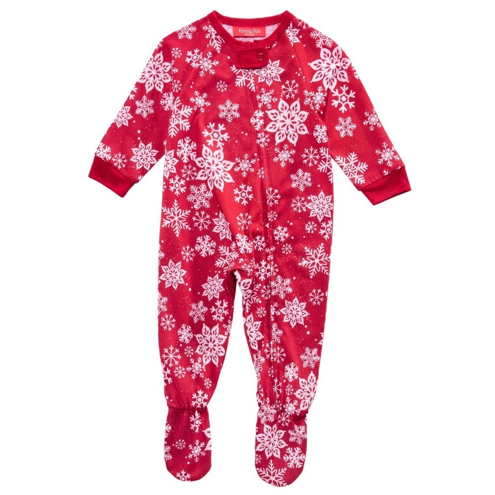 Family Matching Pajamas - Baby One Piece PJ’s NWT!